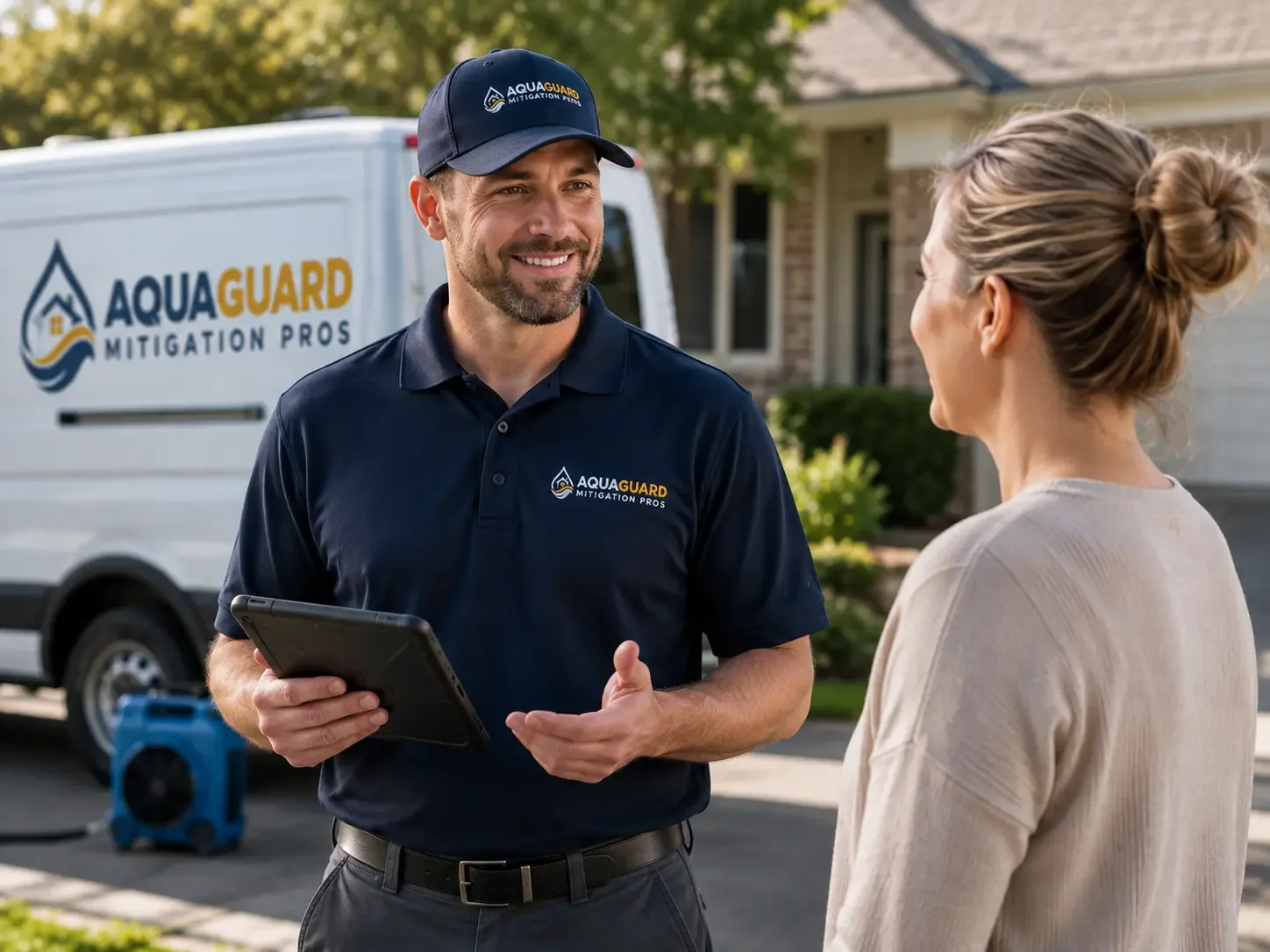 Water Damage Mitigation Shrewsbury, NJ FAQs